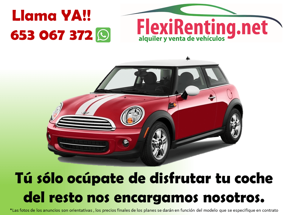 flexirenting valencia