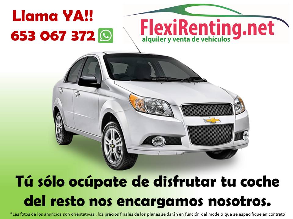 flexirenting-valencia