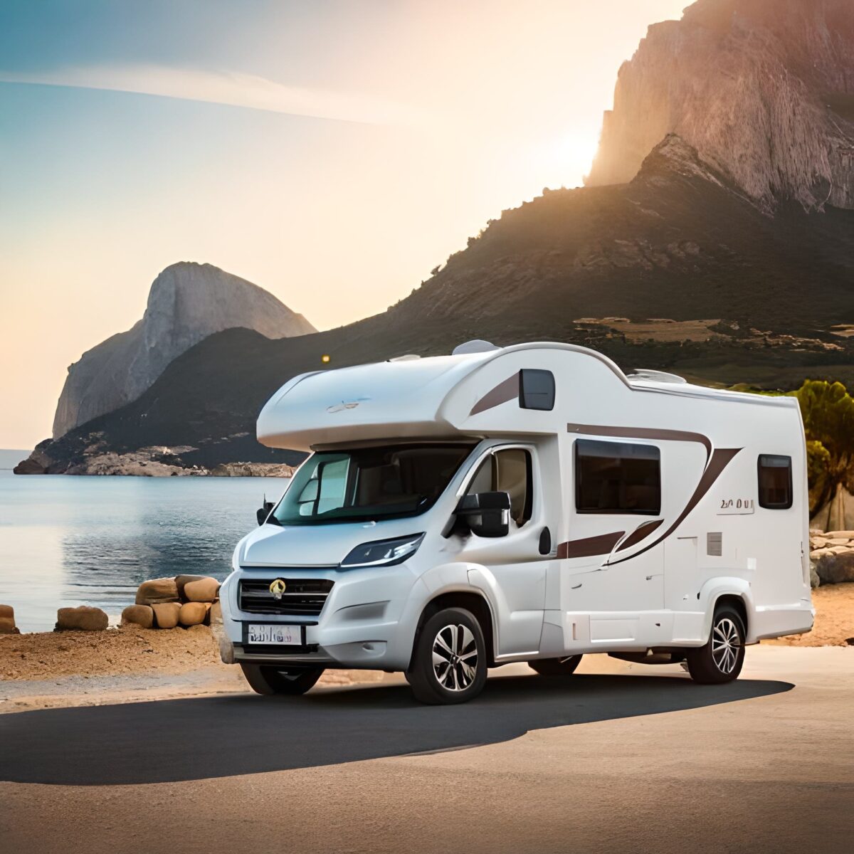 disfruta las playas de valencia en autocaravana